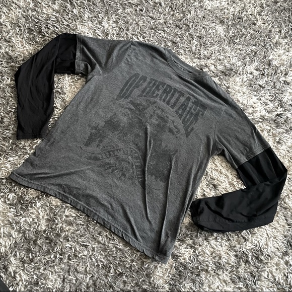 OP Other - Ocean Pacific Longsleeve Tee Mens Large